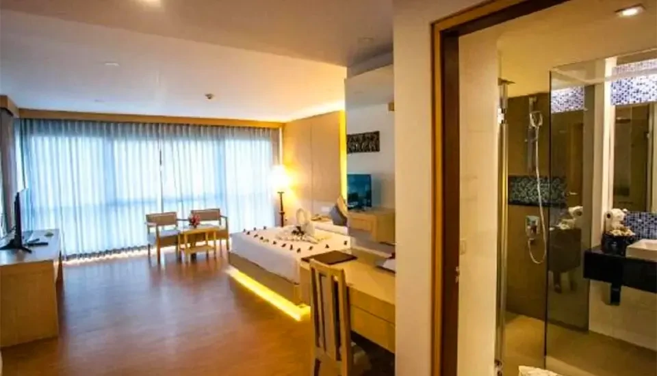 هتل فی فی هاربر ویو